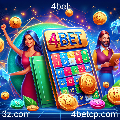 Bingo: O Jogo de Sorte que Conquista no 4bet