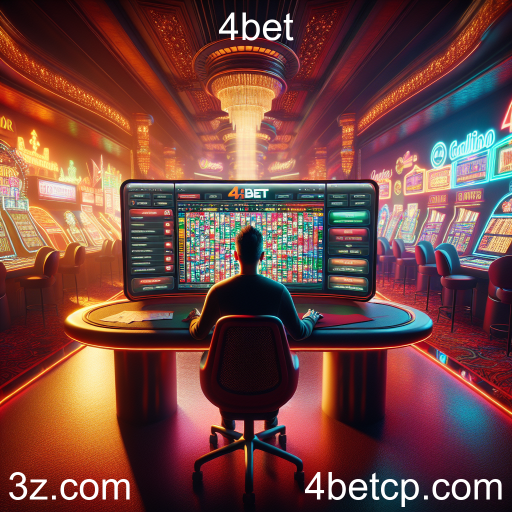 Loteria no 4bet: A Emoção da Aposta e a Chance de Ganhar!