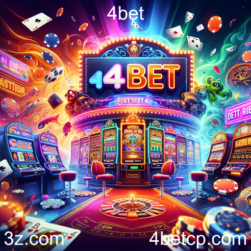 Atrações das Promoções de Jogos em 4bet